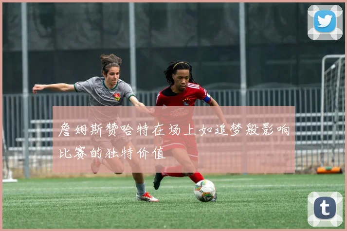 詹姆斯赞哈特在场上如追梦般影响比赛的独特价值