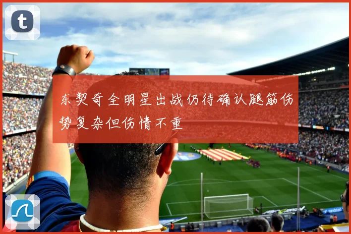 东契奇全明星出战仍待确认腿筋伤势复杂但伤情不重
